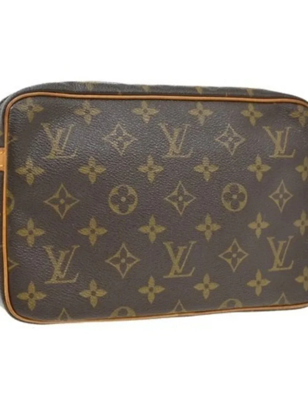 Best05 LOUIS VUITTON COMPIEGNE 23 CLUCTH BAG MONOGRAM M51847 TH8902 YQ05428